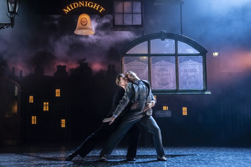 Review: THE MIDNIGHT BELL, Sadler’s Wells